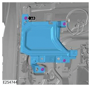 Instrument Panel Cross-Car Beam